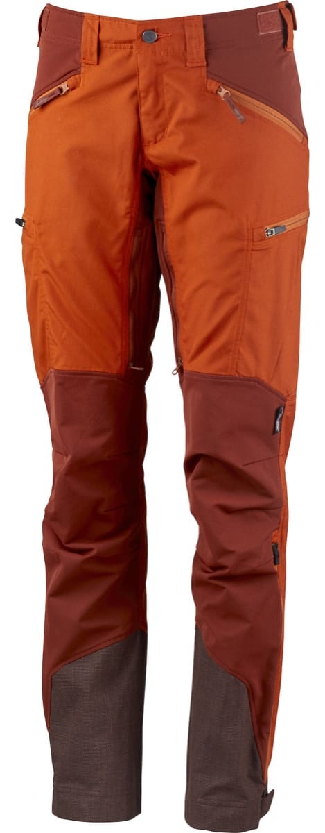 Lundhags Women's Makke Pant Amber/Rust Lundhags