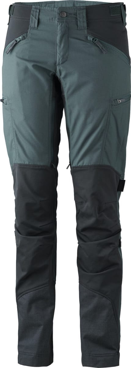 Lundhags Makke Women's Pant Dk Agave/Seaweed Lundhags Lundhags Makke Women's Pant Dk Agave/Seaweed Lundhags