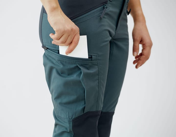 Lundhags Makke Women's Pant Dk Agave/Seaweed Lundhags Lundhags Makke Women's Pant Dk Agave/Seaweed Lundhags