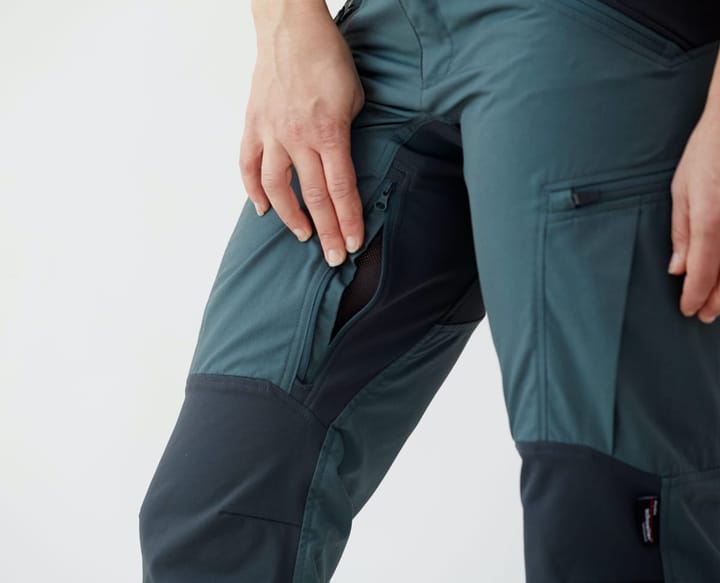 Lundhags Makke Women's Pant Dk Agave/Seaweed Lundhags Lundhags Makke Women's Pant Dk Agave/Seaweed Lundhags