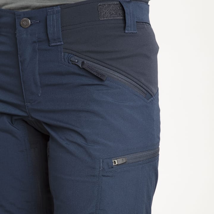 Lundhags Makke Ws Pant Light Navy/Deep Blue Lundhags