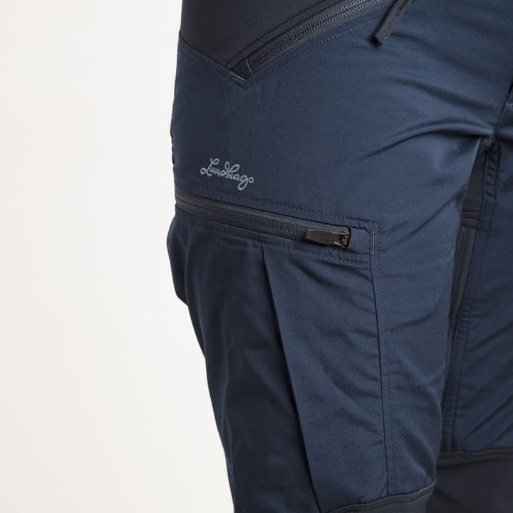 Lundhags Makke Ws Pant Light Navy/Deep Blue Lundhags