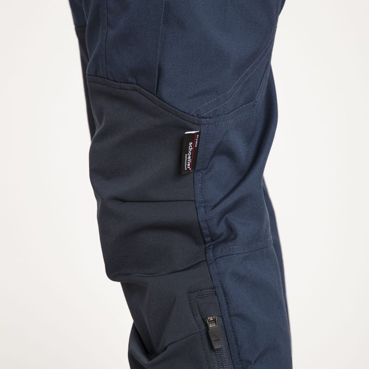 Lundhags Makke Ws Pant Light Navy/Deep Blue Lundhags