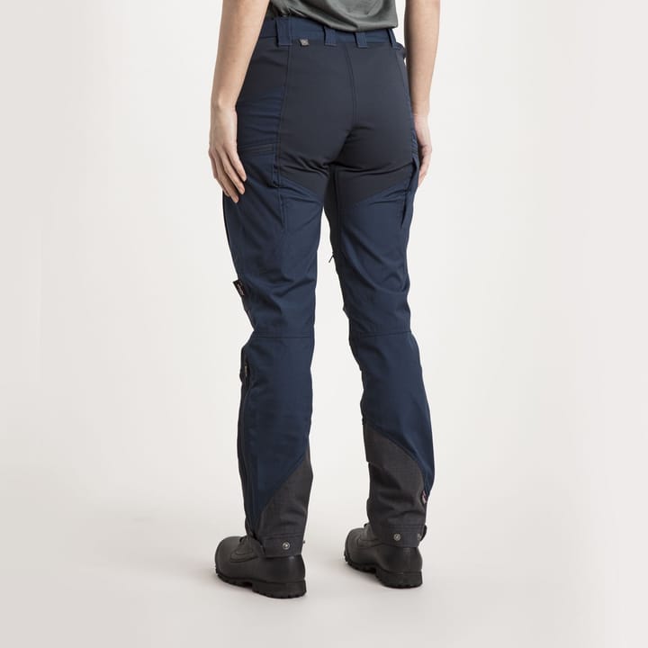 Lundhags Makke Ws Pant Light Navy/Deep Blue Lundhags