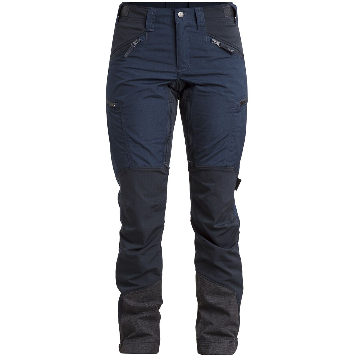 Lundhags Makke Ws Pant Light Navy/Deep Blue