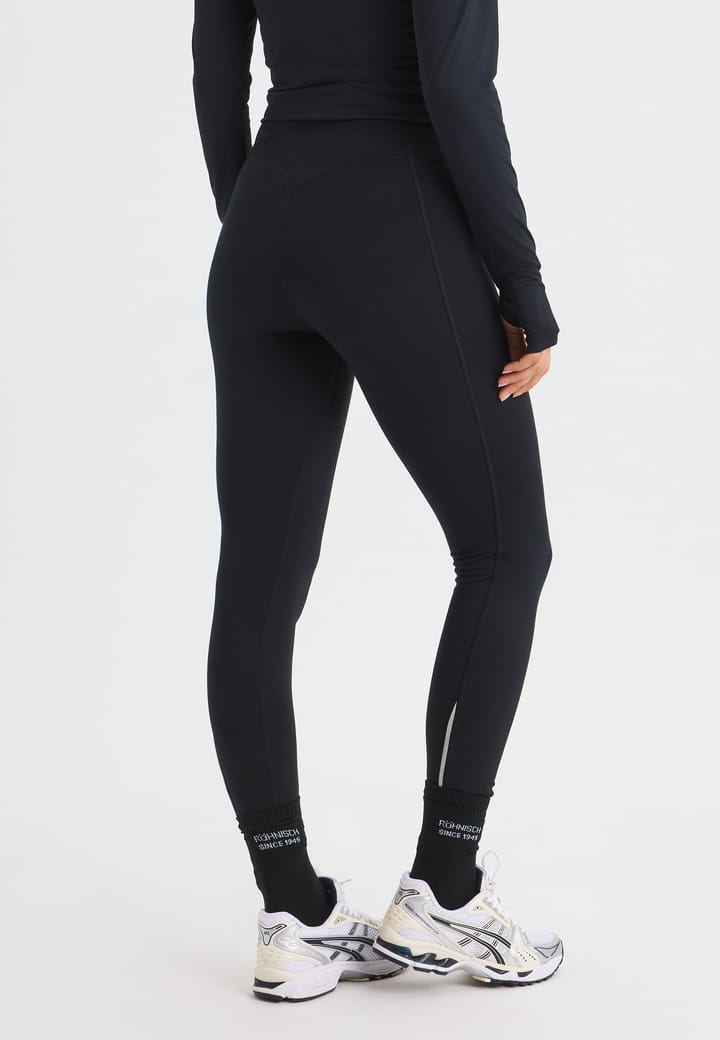 Röhnisch Women's Insulate Thermo High Waist Tights Black Röhnisch