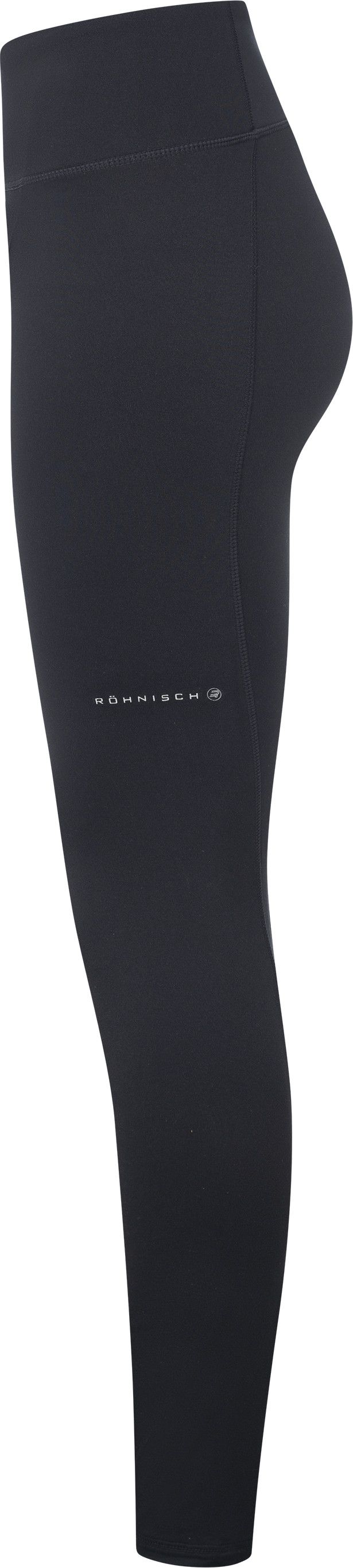 Röhnisch Women's Insulate Thermo High Waist Tights Black Röhnisch Röhnisch Women's Insulate Thermo High Waist Tights Black Röhnisch