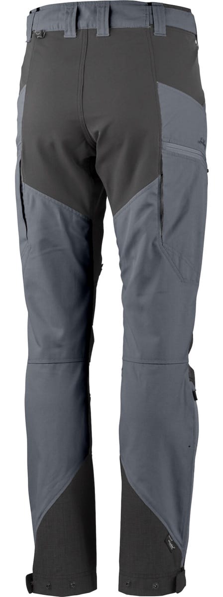 Lundhags Makke Womens Pant Long Granite/Charcoal Lundhags