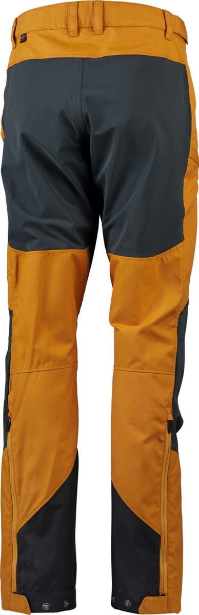 Lundhags Makke Pro Women`s Pant Gold/Charcoal Lundhags