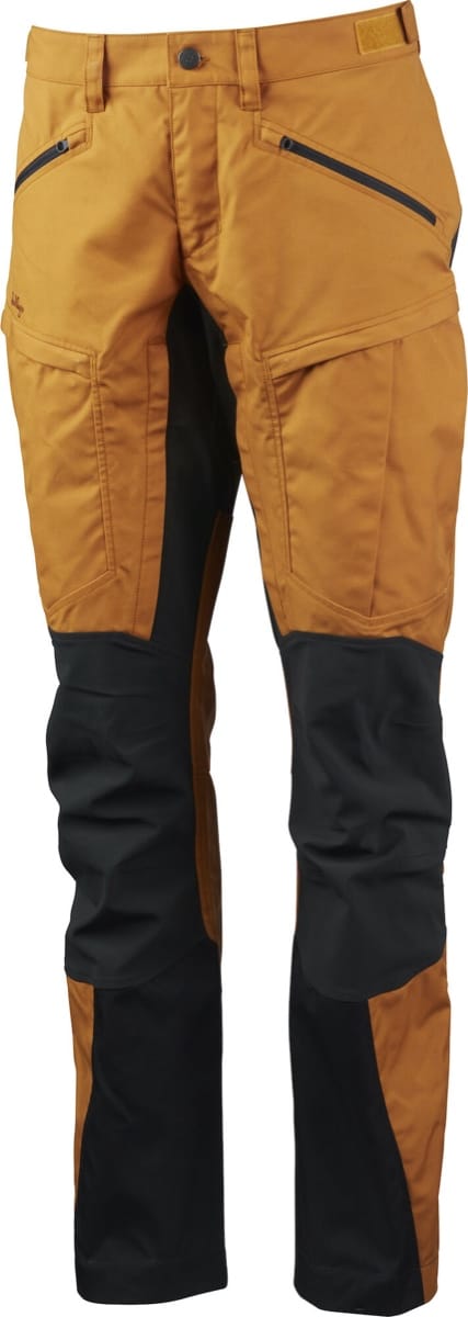 Lundhags Makke Pro Women`s Pant Gold/Charcoal Lundhags