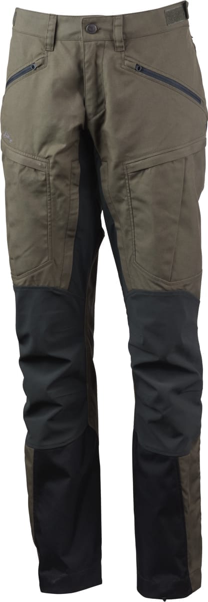 Lundhags Makke Pro Womens Pant Forest Green/Charcoal