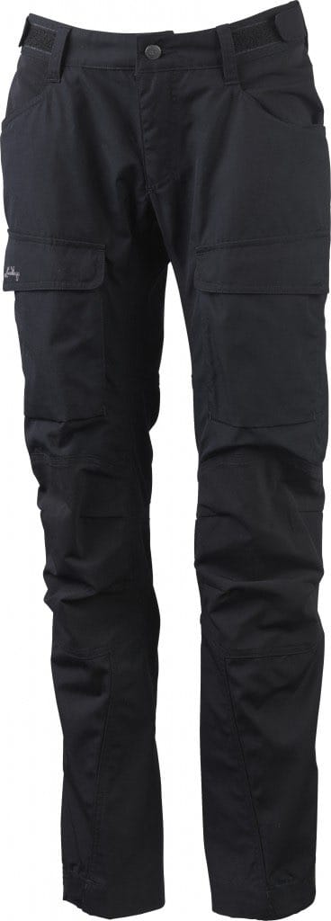 Lundhags Authentic II Ws Pant Black Lundhags