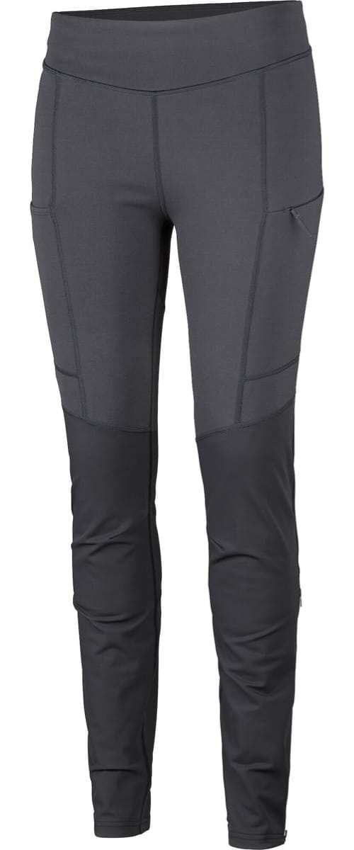 Lundhags Tausa Ws Tight Charcoal/Black
