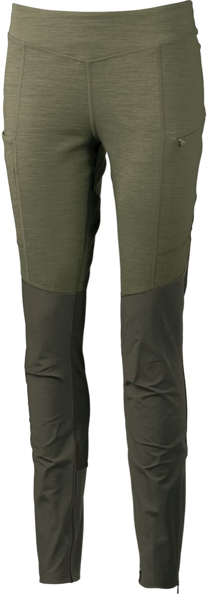 Lundhags Tausa Ws Tight Clover/Forest Green