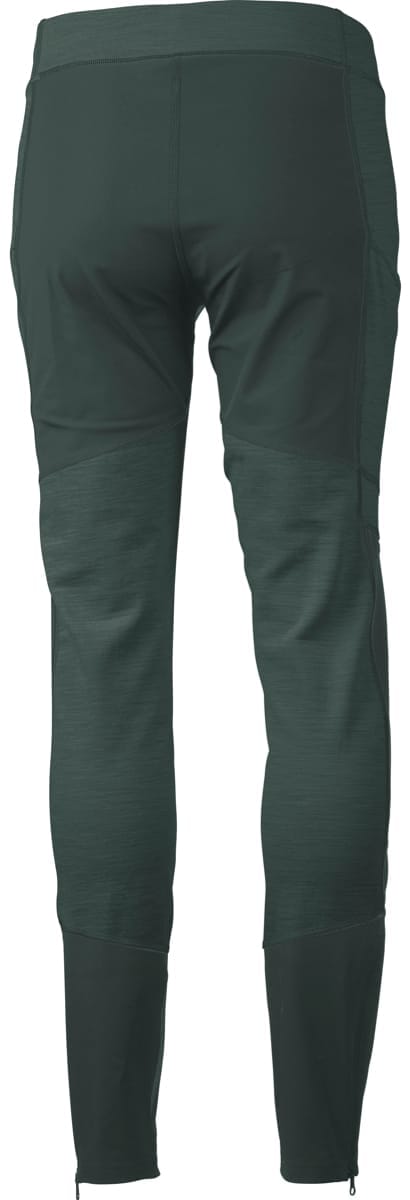 Women's Tausa Tight Dark Agave Lundhags