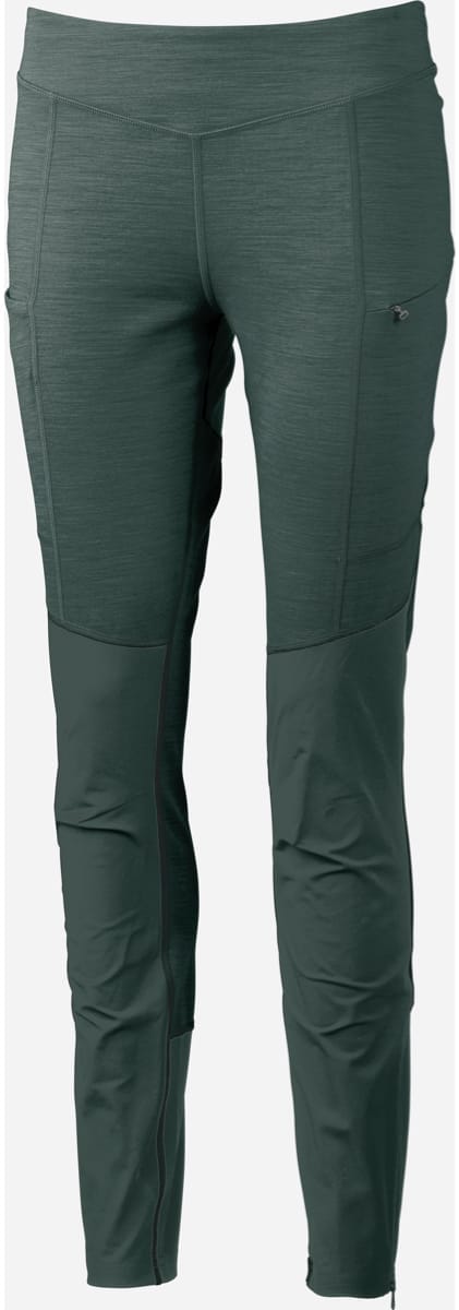 Lundhags Tausa Womens Tight Dark Agave Lundhags