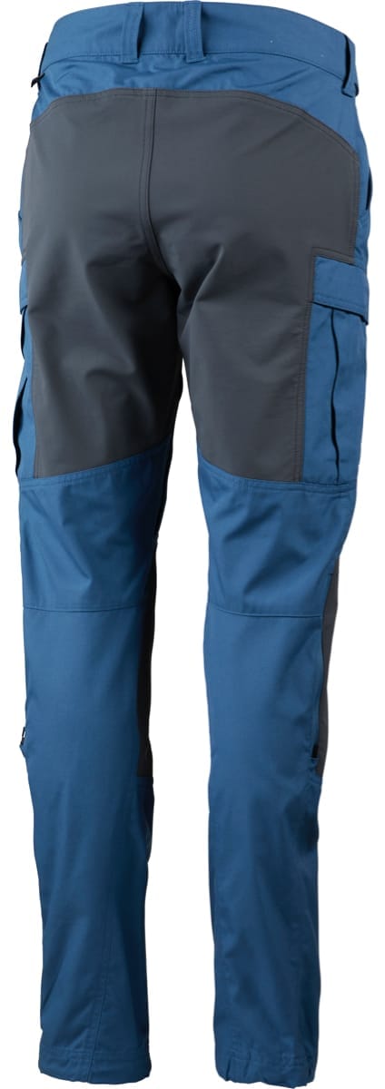Lundhags Women's Vanner Pant Azure/Granite Lundhags