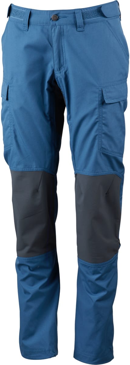 Lundhags Women's Vanner Pant Azure/Granite Lundhags