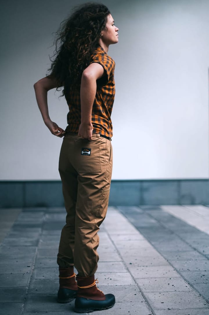 Lundhags Knak Womens Pant Oak Lundhags Lundhags Knak Womens Pant Oak Lundhags