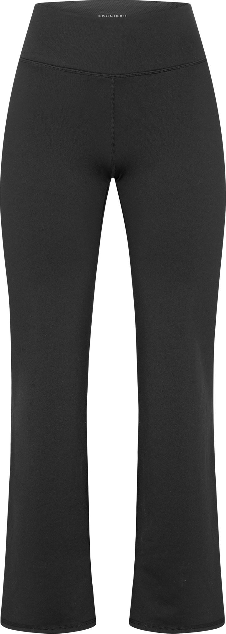 Röhnisch Women's Insulate Thermo Flare High Waist Tights Black Röhnisch Röhnisch Women's Insulate Thermo Flare High Waist Tights Black Röhnisch
