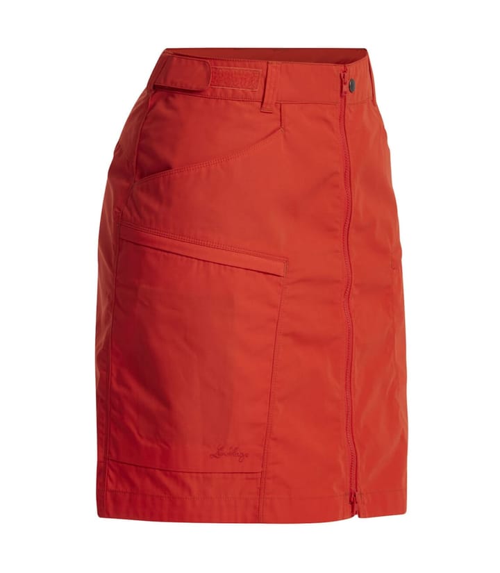 Lundhags Tiven II Ws Skirt Lively Red Lundhags