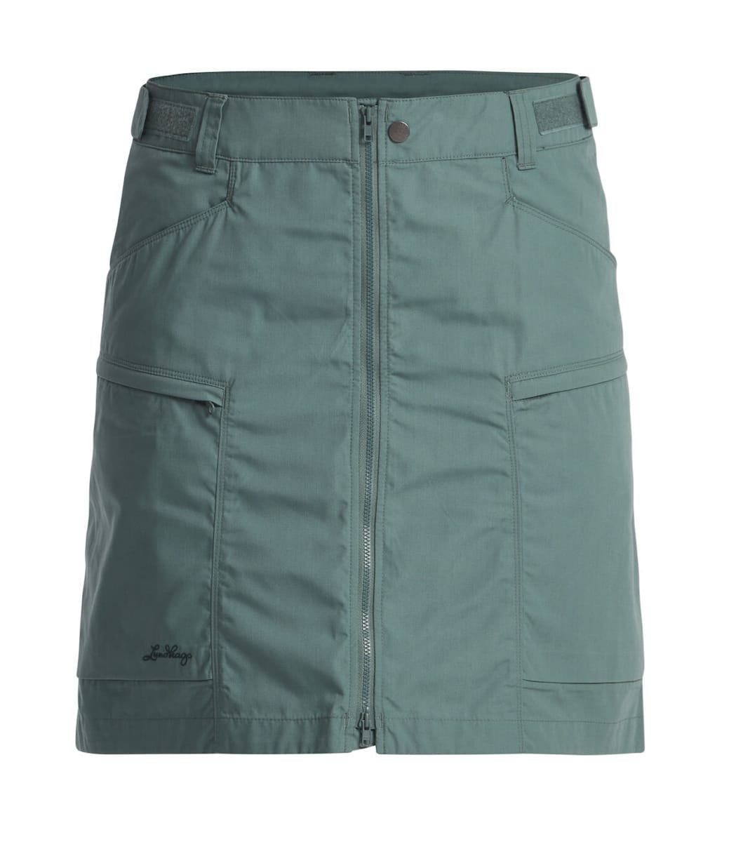 Lundhags Tiven II Ws Skirt Jade