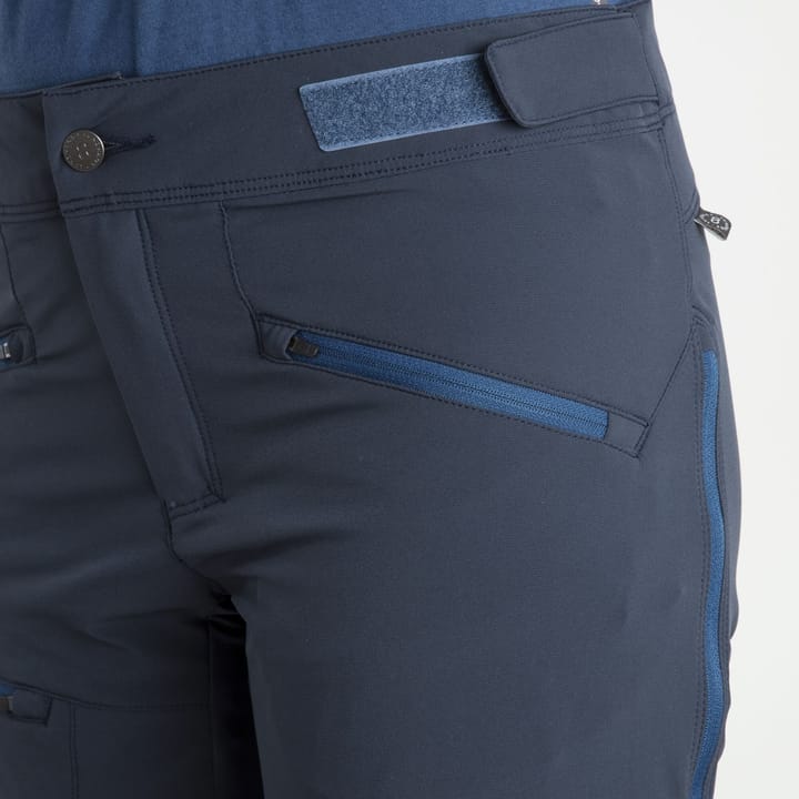 Lundhags Askro Ws Pant Deep Blue Lundhags