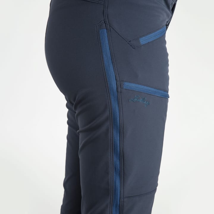 Lundhags Askro Ws Pant Deep Blue Lundhags