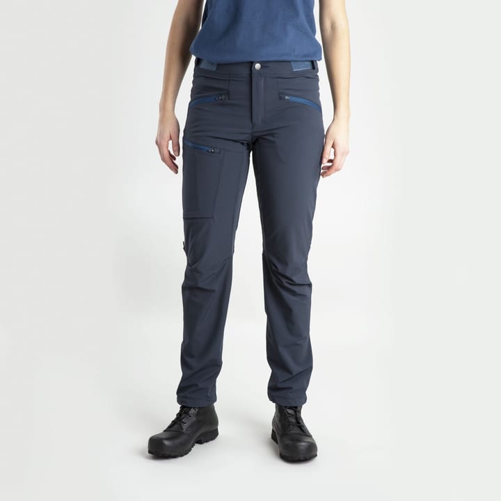 Lundhags Askro Ws Pant Deep Blue Lundhags