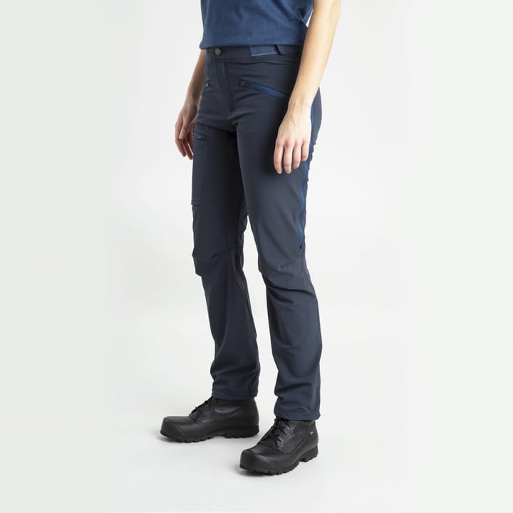 Lundhags Askro Ws Pant Deep Blue Lundhags