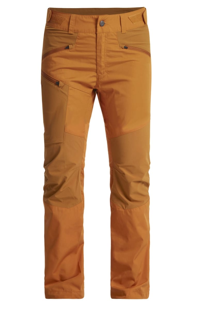 Lundhags Women's Makke Light Pant Gold/Dark Gold