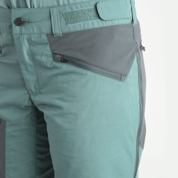 Lundhags Makke LT Ws Pant Jade/Dark Agave Lundhags
