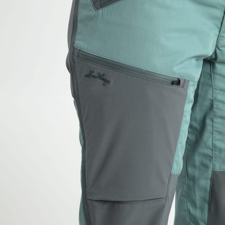 Lundhags Makke LT Ws Pant Jade/Dark Agave Lundhags