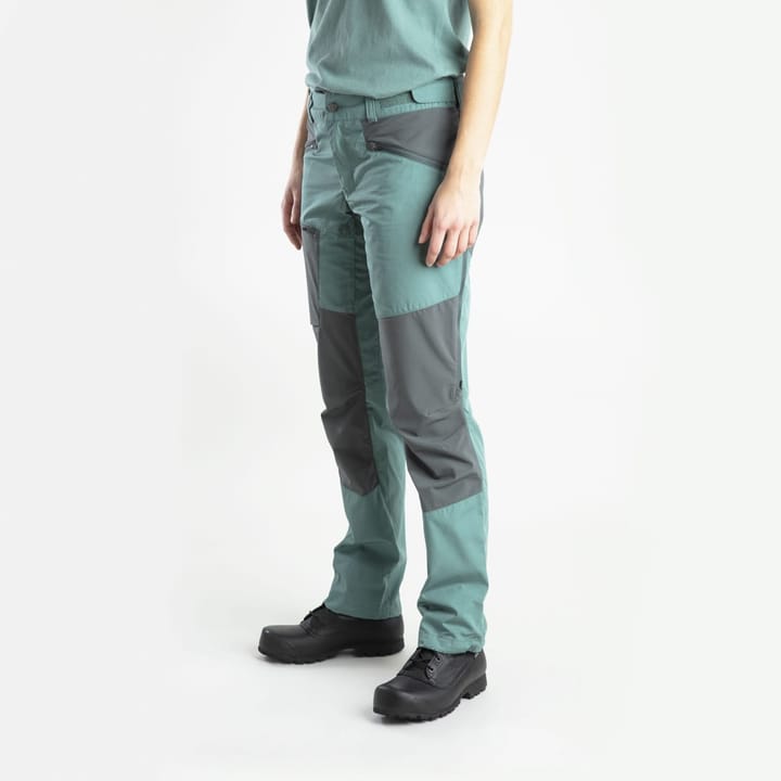 Lundhags Makke LT Ws Pant Jade/Dark Agave Lundhags