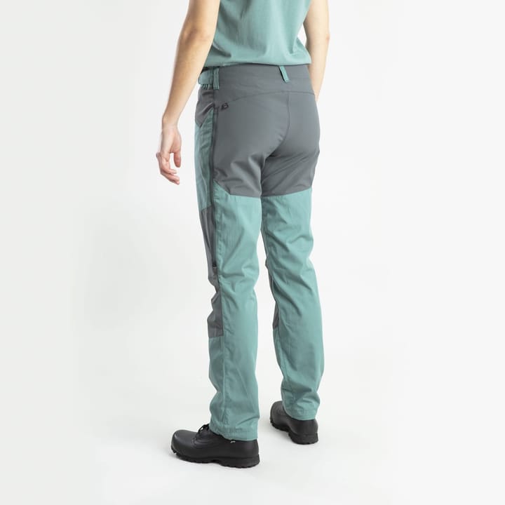 Lundhags Makke LT Ws Pant Jade/Dark Agave Lundhags