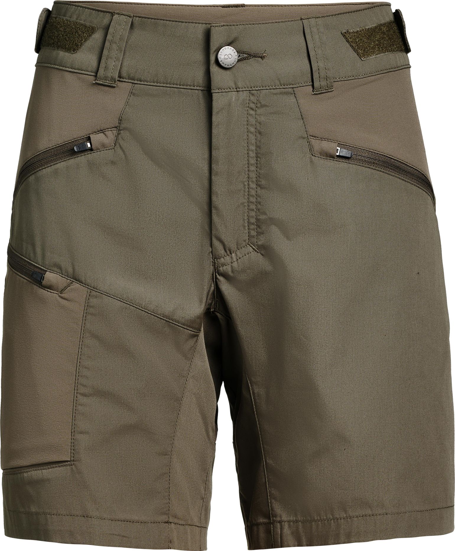 Lundhags Women's Makke Light Shorts Forest Green