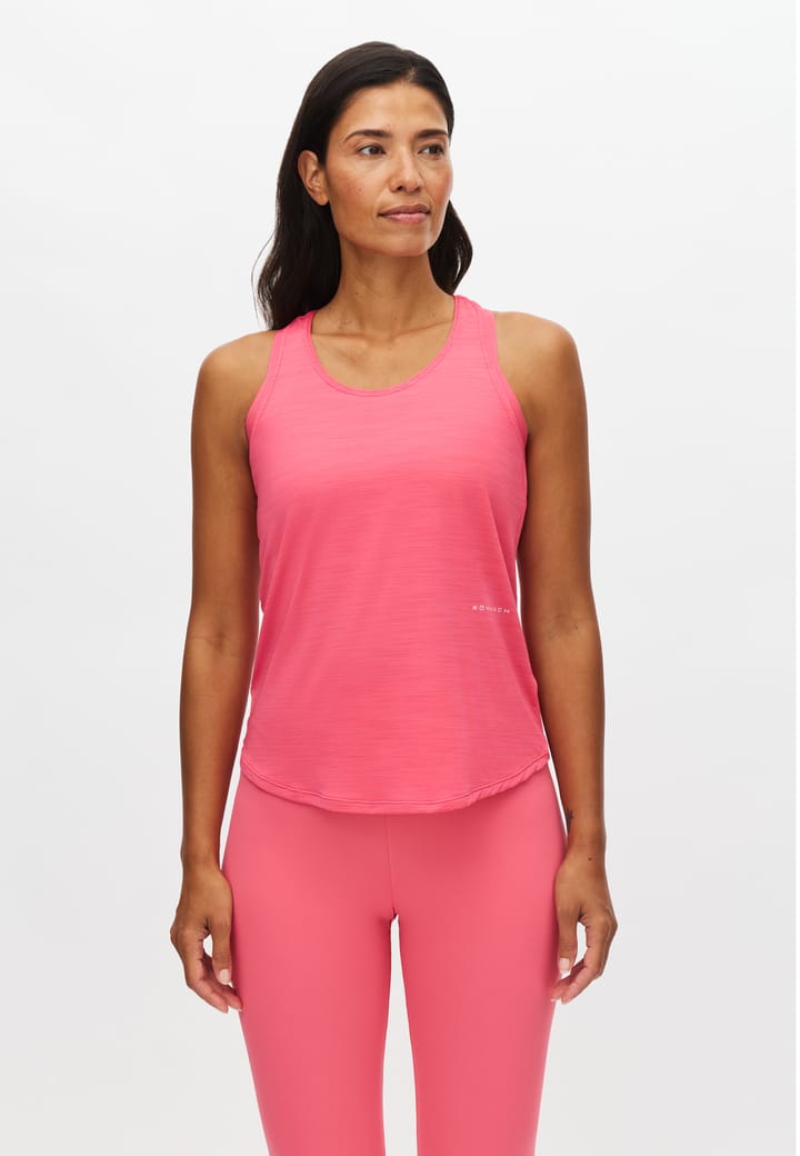 Röhnisch Women's Motion Racerback Tank Fruit Dove Röhnisch