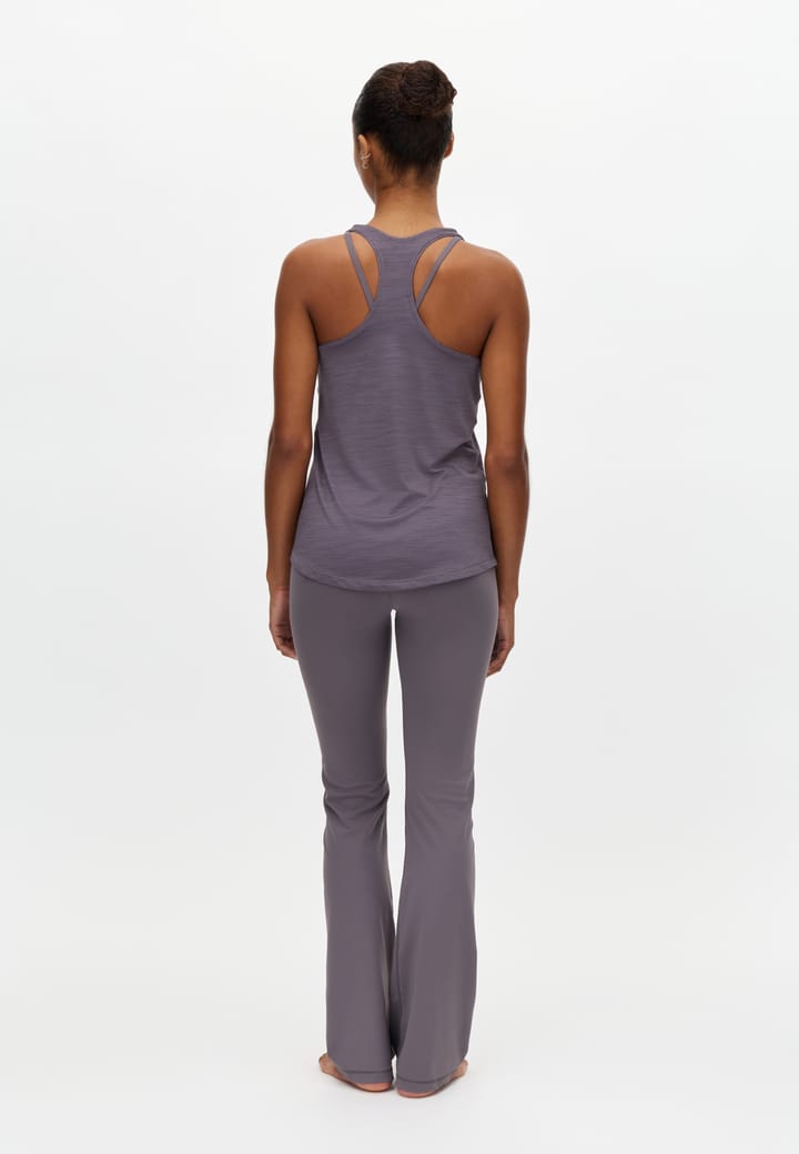 Röhnisch Women's Motion Racerback Tank Smoky Lavendel Röhnisch