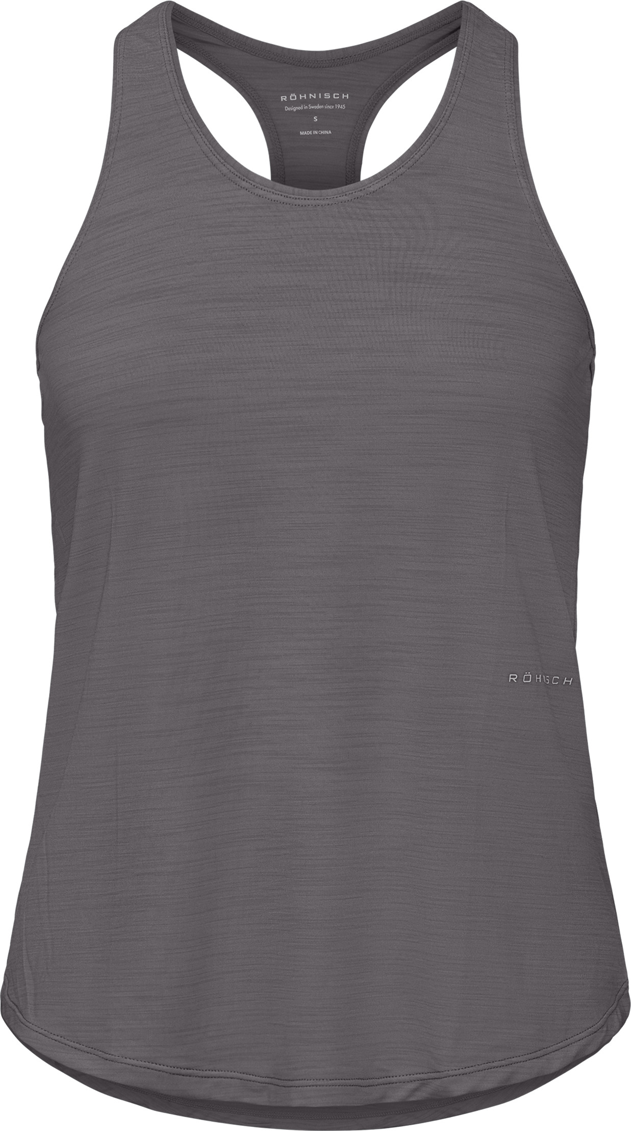 Röhnisch Women's Motion Racerback Tank Smoky Lavendel