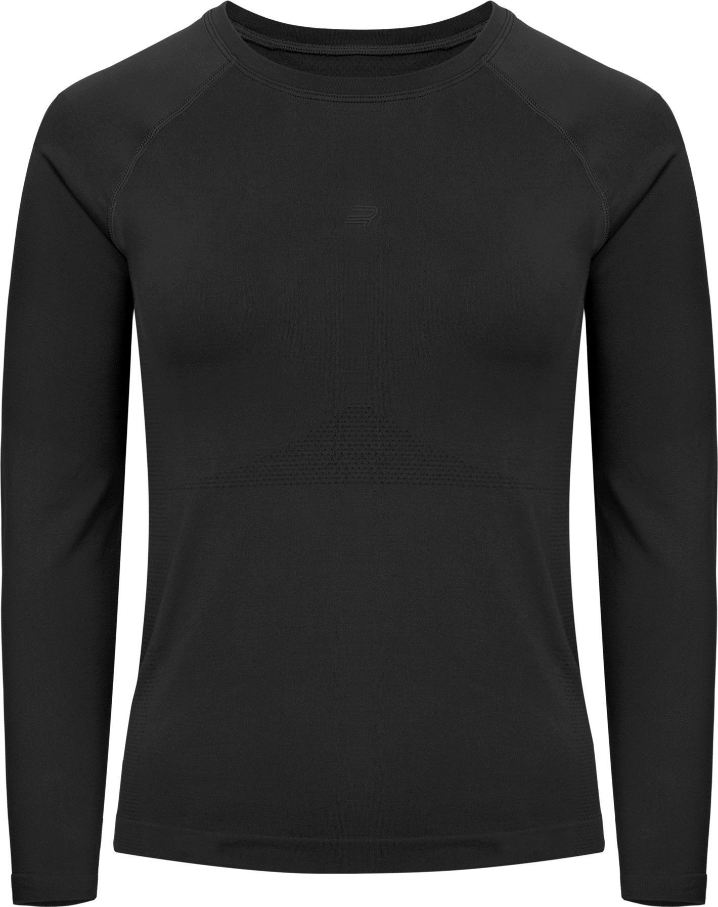Röhnisch Seamless Flex Long Sleeve Black