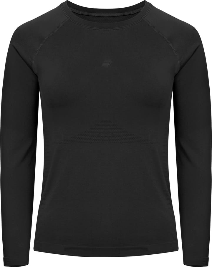 Röhnisch Seamless Flex Long Sleeve Black Röhnisch