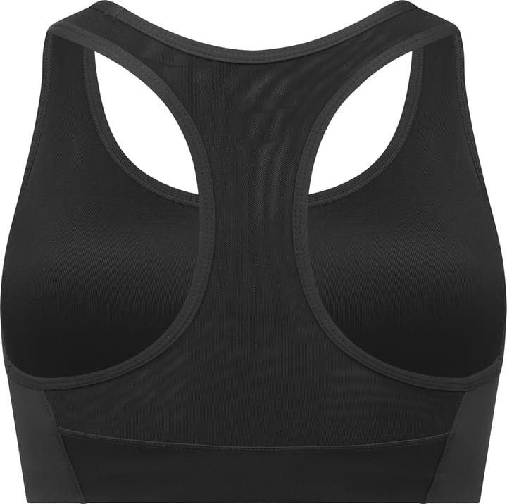 Röhnisch Flattering Mesh Sportsbra Black Röhnisch
