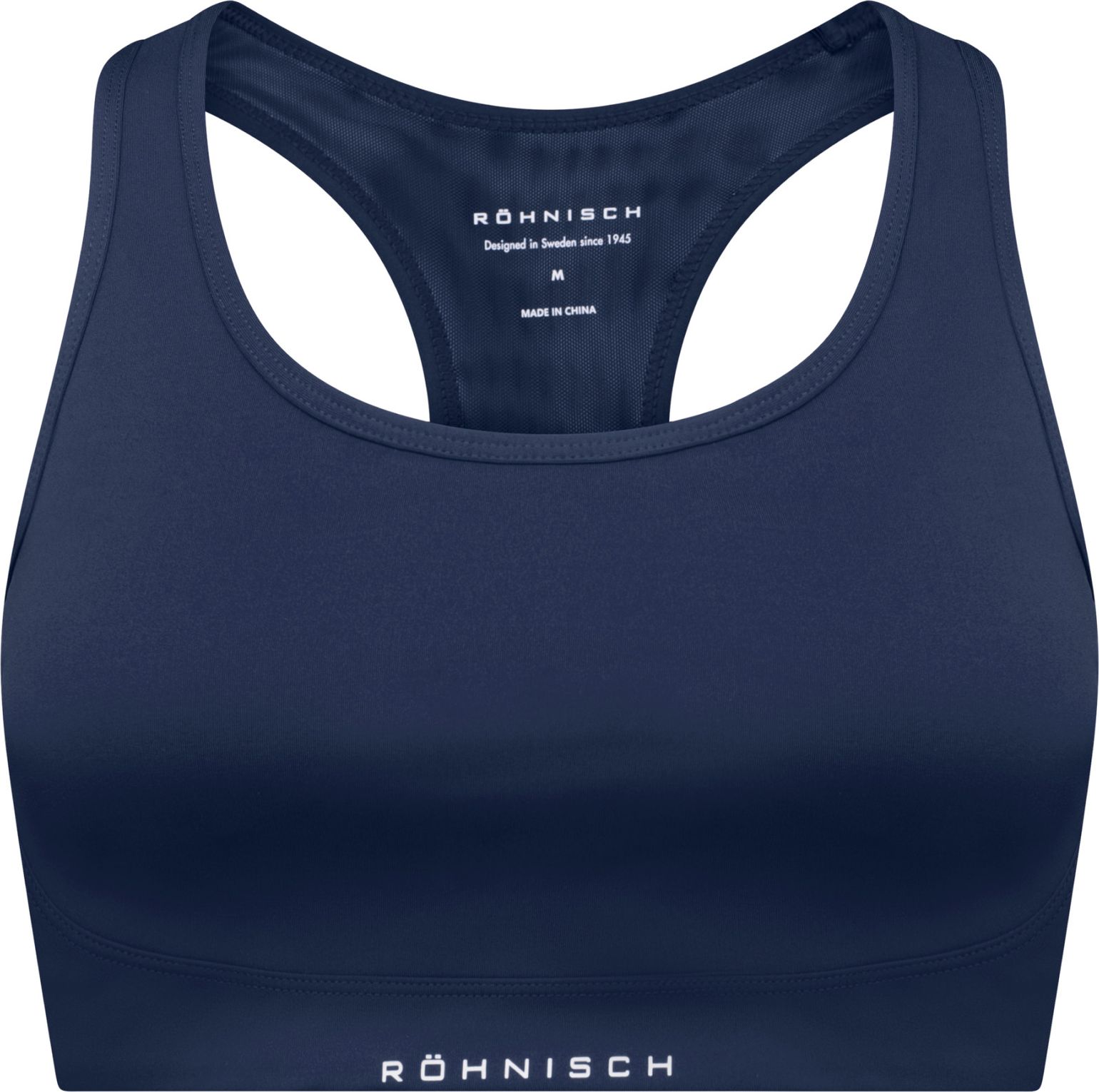 Röhnisch Flattering Mesh Sportsbra Indigo