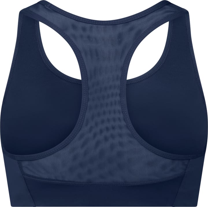Röhnisch Flattering Mesh Sportsbra Indigo Röhnisch