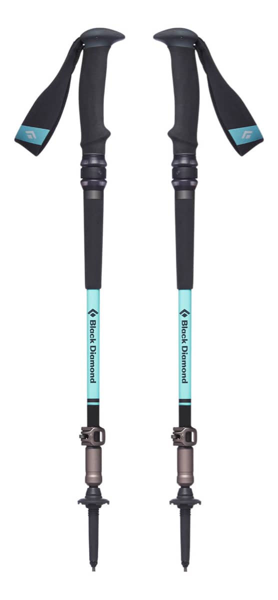 Black Diamond Women's Trail Pro Shock Tpoles Alpine Lake Black Diamond Black Diamond Women's Trail Pro Shock Tpoles Alpine Lake Black Diamond