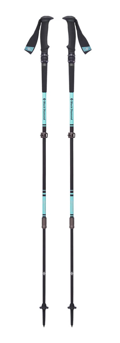 Black Diamond Women's Trail Pro Shock Tpoles Alpine Lake Black Diamond Black Diamond Women's Trail Pro Shock Tpoles Alpine Lake Black Diamond