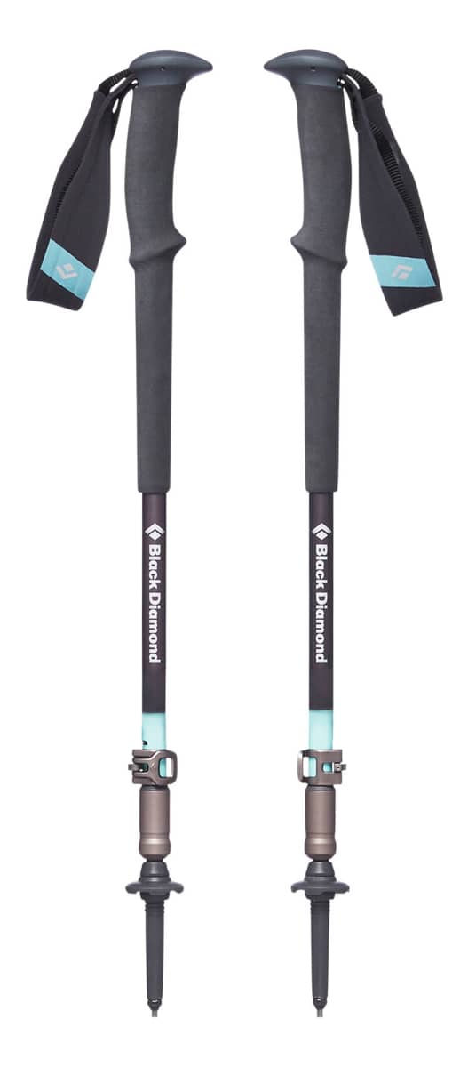 Black Diamond Women's Trail Pro Trek Poles Aegean Black Diamond Black Diamond Women's Trail Pro Trek Poles Aegean Black Diamond