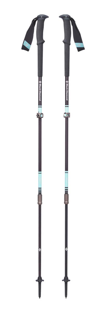 Black Diamond Women's Trail Pro Trek Poles Aegean Black Diamond Black Diamond Women's Trail Pro Trek Poles Aegean Black Diamond