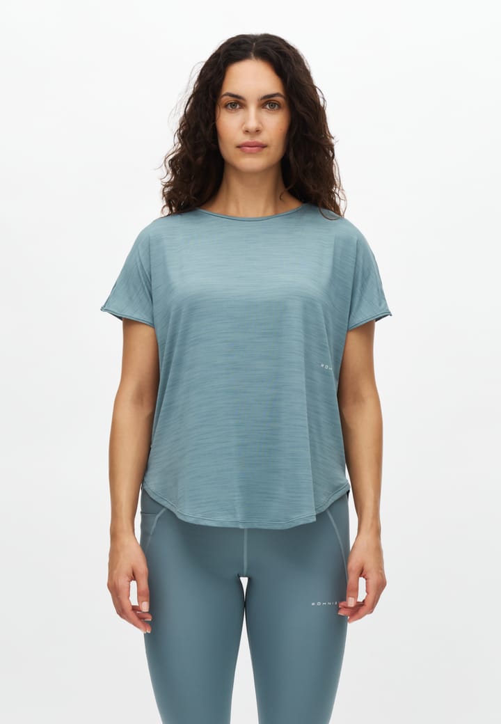 Röhnisch Women's Motion Tee Stormy Sea Röhnisch