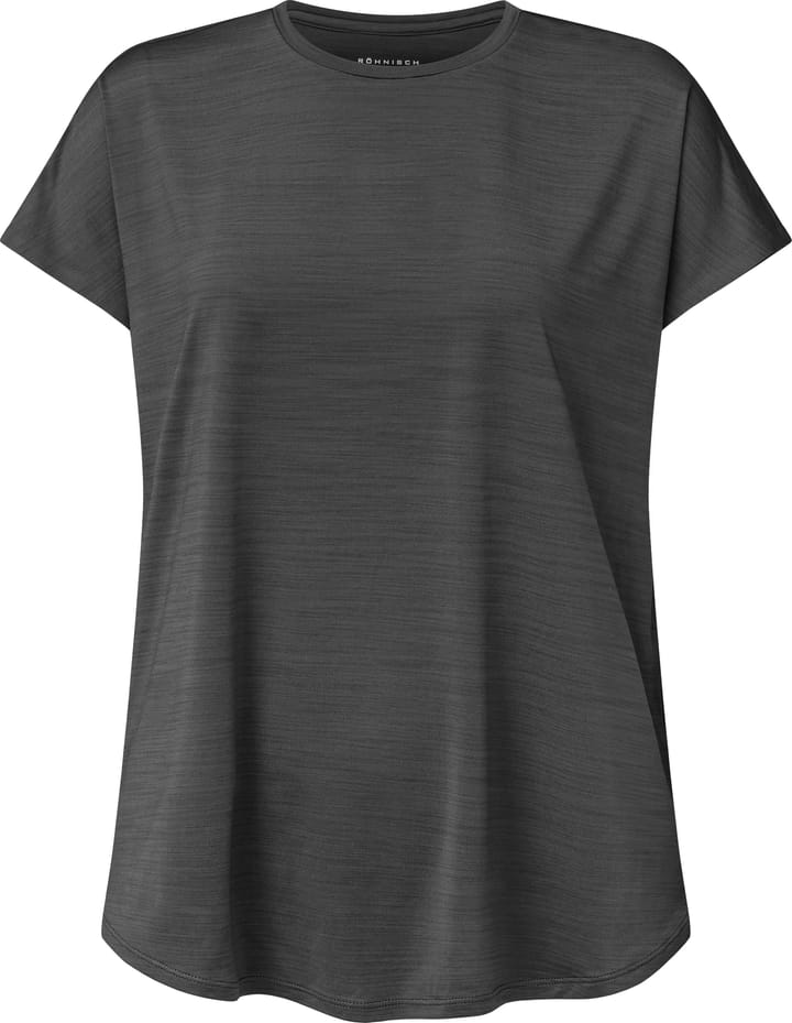 Röhnisch Women's Motion Tee Dark Shadow Röhnisch